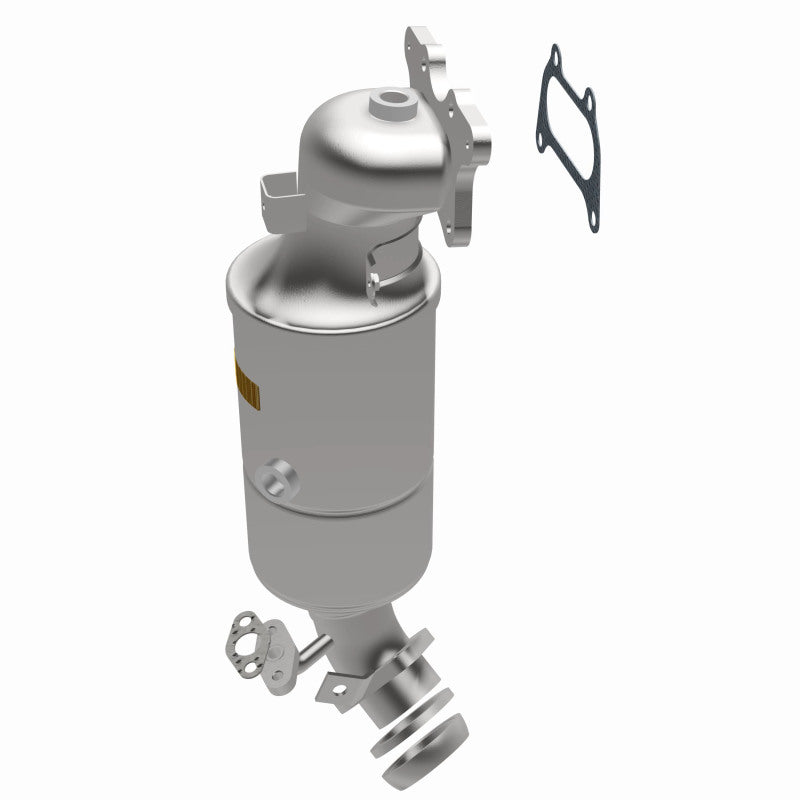 MagnaFlow Direct Fit Catalytic Converter 06-09 Honda Civic 1.8L Manifold (49 State)