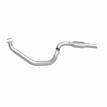Load image into Gallery viewer, MagnaFlow Direct Fit Catalytic Converter 03-09 GM 2500/3500 Driver Side
