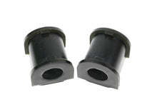 Load image into Gallery viewer, Whiteline 09+ Subaru Legacy BM Sedan/BR Wagon BSF41Z Sway Bar - 24mm H/D Blade Adj Mount Bushing - GTR Auto