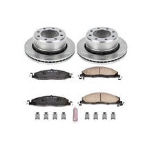 Load image into Gallery viewer, Power Stop 11-12 Ram 3500 Rear Autospecialty Brake Kit