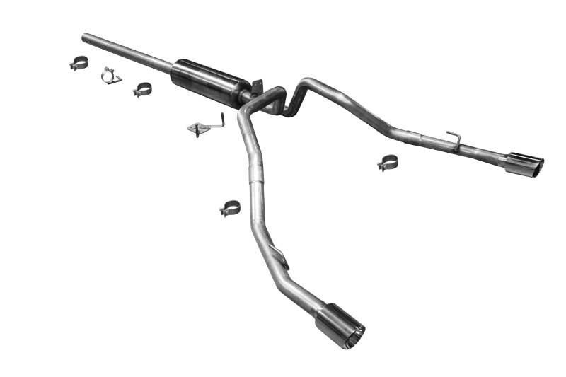 ARH 2013 Dodge Ram 1500 8 Speed 1-3/4in x 3in Full System w/ Cats