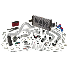 Load image into Gallery viewer, Banks Power 94-95.5 Ford 7.3L Auto PowerPack System - SS Single Exhaust w/ Black Tip - GTR Auto