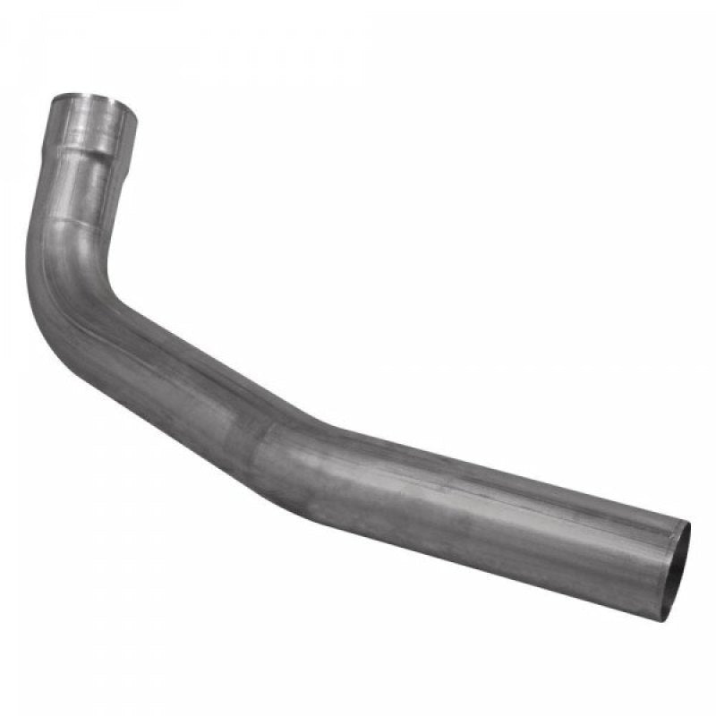 Diamond Eye Tail Pipe 4in 2ND SECT SS FORD ROLLOVER (123002-BUMPED) 99-03 7.3L F550 MAKE ON DEMAND - GTR Auto