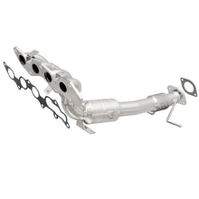Load image into Gallery viewer, MagnaFlow Direct Fit Catalytic Converter 07-08 Mazda 3 2.0/2.3 OEM