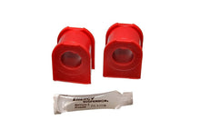 Load image into Gallery viewer, Energy Suspension 15/16in Sway Bar Frame Bushing - Red