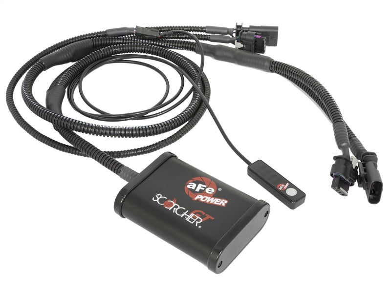 aFe Scorcher Module 15-17 BMW M3/M4 (F80/82/83) L6 3.0L S55 - GTR Auto