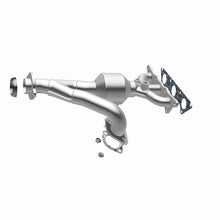 Load image into Gallery viewer, MagnaFlow Direct Fit Catalytic Converter 04-05 Mitsu Endeavor 3.8L