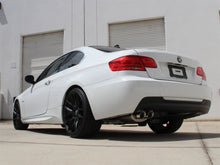 Load image into Gallery viewer, aFe MACHForce Exhaust Cat-Back SS-304 w/ Polished Tips 07-13 BMW 328i (E92/93) L6 3.0L Non-Turbo - GTR Auto