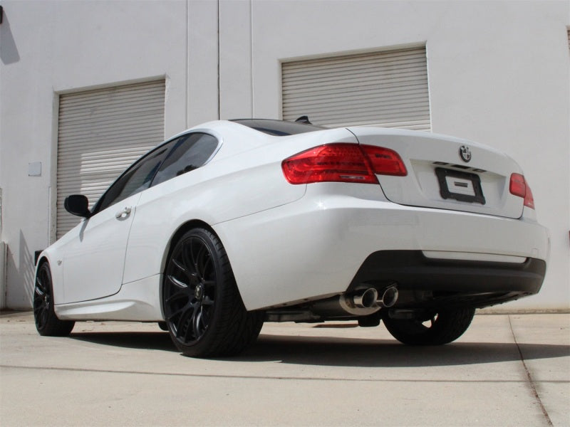 aFe MACH Force-Xp 17-21 Audi Q5 L4-2.0L (T) 3in to 2.5in Stainless Steel Cat-Back Exhaust System - GTR Auto