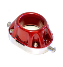 Load image into Gallery viewer, Big Gun EVO M End Cap Assembly - Red