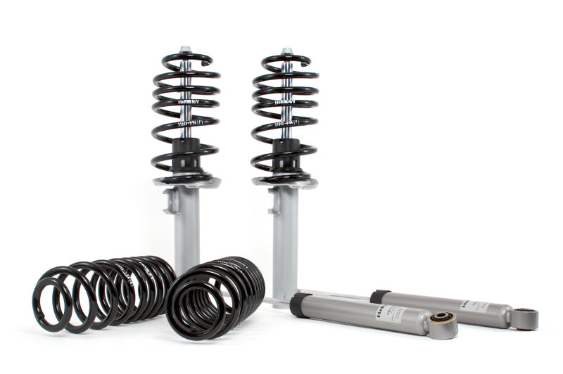 H&R 10-14 Volkswagen Golf 2.5L MK6 Touring Cup Kit - GTR Auto