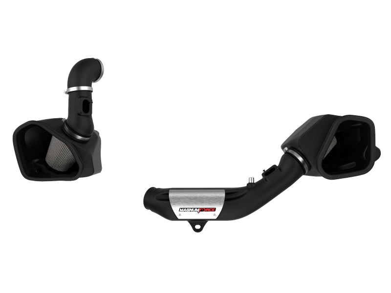 aFe POWER Magnum FORCE Stage-2 Pro DRY S Cold Air Intake System 15-19 BMW M3/M4 3.0L - GTR Auto