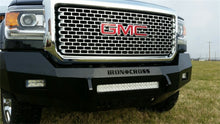 Load image into Gallery viewer, Iron Cross 16-18 GMC Sierra 1500 Low Profile Front Bumper - Matte Black