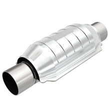 Load image into Gallery viewer, MagnaFlow Universal Catalytic Converter 1.75 FED