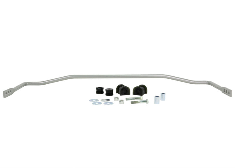 Whiteline 5/83-3/91 BMW 3 Series E30 318/320/323/325 Rear 16mm Adj Heavy Duty Swaybar - GTR Auto
