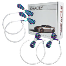 Load image into Gallery viewer, Oracle Dodge Avenger 08-14 Halo Kit - ColorSHIFT w/ 2.0 Controller