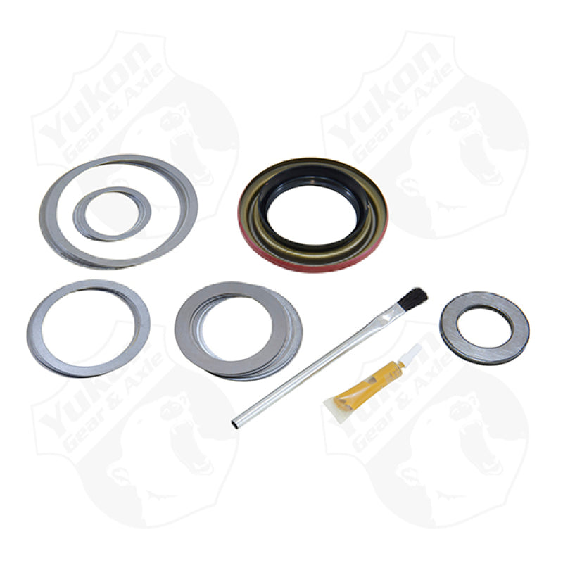 Yukon Gear Minor install Kit For Dana 80 Diff (4.375in O.D. Pinion Race) MK D80-B