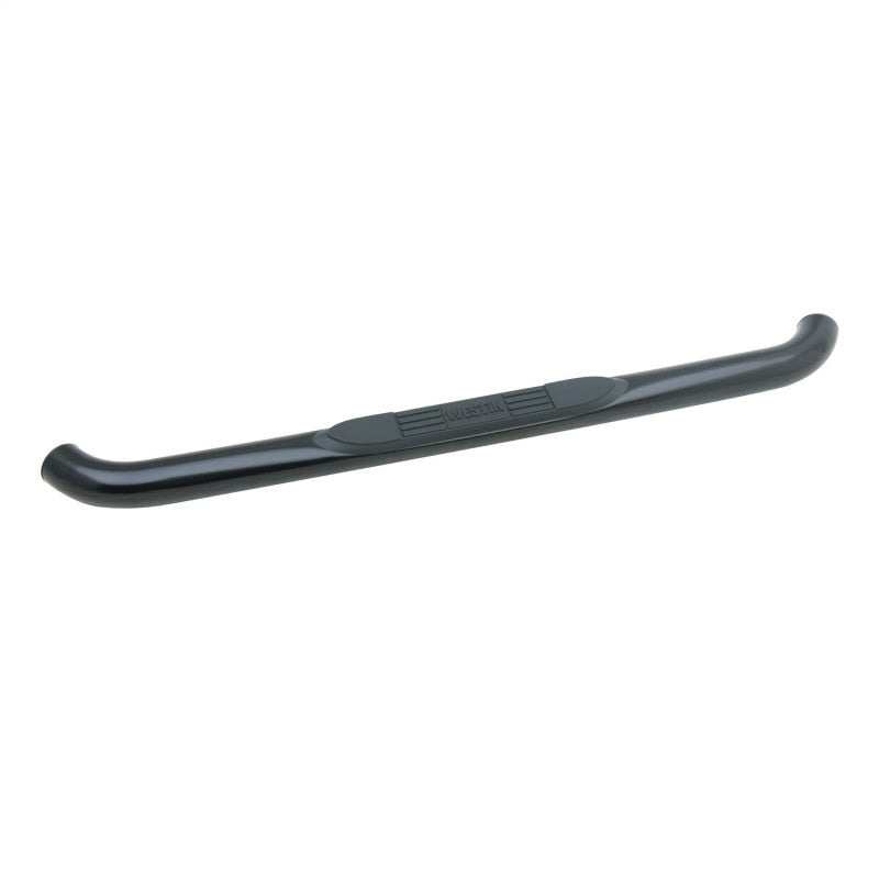 Westin 2007-2017 Jeep Wrangler 2dr E-Series 3 Nerf Step Bars - Black - GTR Auto
