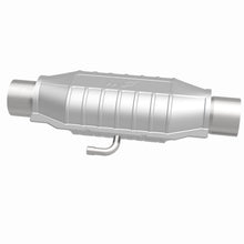 Load image into Gallery viewer, MagnaFlow Universal Catalytic Converter 2.25 W/Air FED