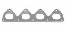 Load image into Gallery viewer, Vibrant T304 SS Exhaust Manifold Flange for Honda/Acura B-series motor 3/8in Thick - GTR Auto