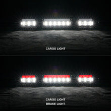 Load image into Gallery viewer, ANZO 15-20 Ford F-150 - F-450 LED Third Brake Light - Black Housing/Smoke Lens - GTR Auto