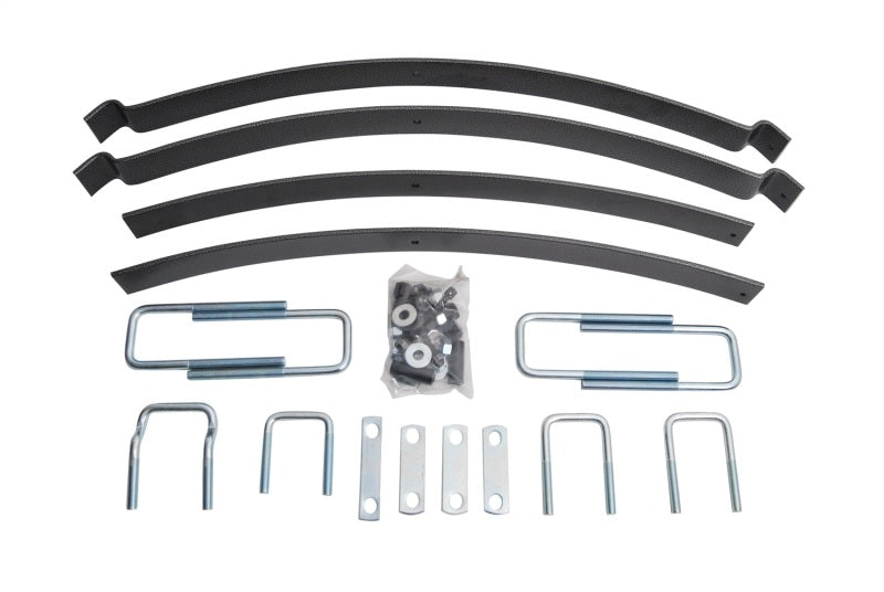 Hellwig 07-21 Toyota Tundra 2/4WD 2 Leaf Pro Series Helper Spring- Up To 2500lb Level Load Capacity - GTR Auto
