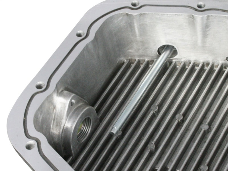 aFe Power Rear Differential Cover (Machined) 12 Bolt 9.75in 11-13 Ford F-150 EcoBoost V6 3.5L (TT) - GTR Auto