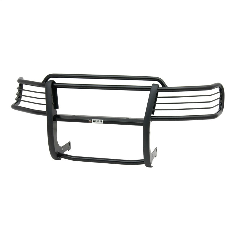 Westin 2001-2004 Ford Explorer Sport Sportsman Grille Guard - Black - GTR Auto