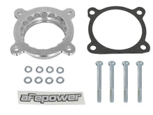 Load image into Gallery viewer, aFe Silver Bullet Throttle Body Spacer 10-18 Toyota FJ Cruiser V6 4.0L - GTR Auto