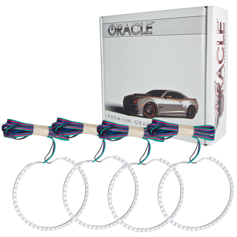 Oracle BMW E46 98-04 Halo Kit - ColorSHIFT - GTR Auto