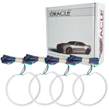 Load image into Gallery viewer, Oracle BMW E46 98-04 Halo Kit - ColorSHIFT - GTR Auto