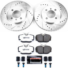 Load image into Gallery viewer, Power Stop 91-92 BMW 318i Front Z36 Truck &amp; Tow Brake Kit K3008-36