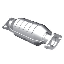 Load image into Gallery viewer, MagnaFlow Direct Fit Catalytic Converter 95-98 Nissan 240SX 2.4L Front (49 State)