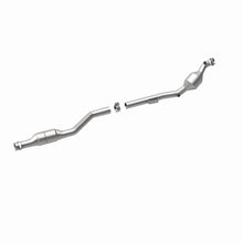 Load image into Gallery viewer, MagnaFlow Direct Fit Catalytic Converter 00-02 Mercedes E430 4.3L