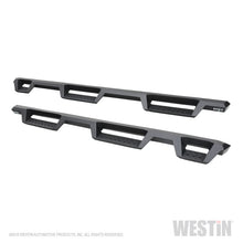 Load image into Gallery viewer, Westin 19-21 RAM 1500 QC 6.5ft bed (Excludes Classic) HDX Drop W2W Nerf Step Bars - Textured Black - GTR Auto