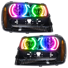 Load image into Gallery viewer, Oracle 02-09 Chevrolet Trail Blazer SMD HL - ColorSHIFT w/o Controller