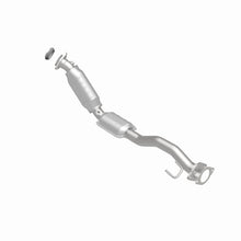 Load image into Gallery viewer, MagnaFlow Direct Fit Catalytic Converter 08 Trailb/Envoy 4.2L OEM