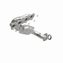 Load image into Gallery viewer, MagnaFlow Direct Fit Catalytic Converter 04-06 Cadillac XLR 4.6L Passenger Side