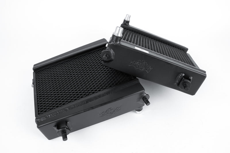 CSF 20+ Toyota GR Supra High-Performance Auxiliary Radiator , Fits Both L&amp;R Two Required - GTR Auto