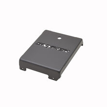 Load image into Gallery viewer, Westin/Snyper 07-17 Jeep Wrangler Evap Canister Skid Plate - Textured Black - GTR Auto