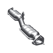 Load image into Gallery viewer, MagnaFlow Direct Fit Catalytic Converter 99-00 Ford Explorer Code X OEM