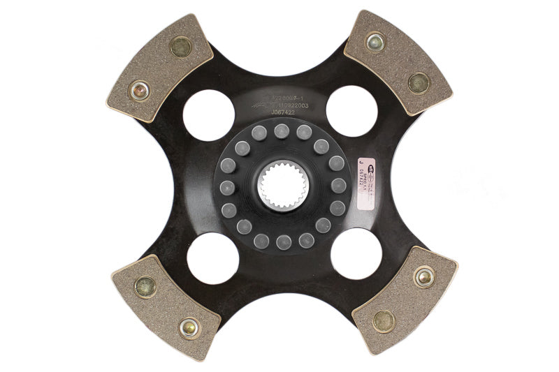 ACT 1997 Audi A4 4 Pad Rigid Race Disc - GTR Auto