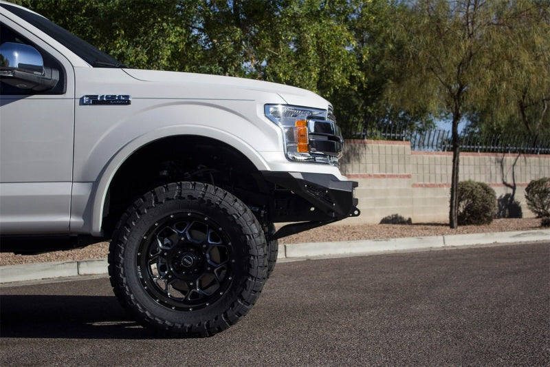 Addictive Desert Designs 2018 Ford F-150 Stealth Fighter Front Bumper - GTR Auto