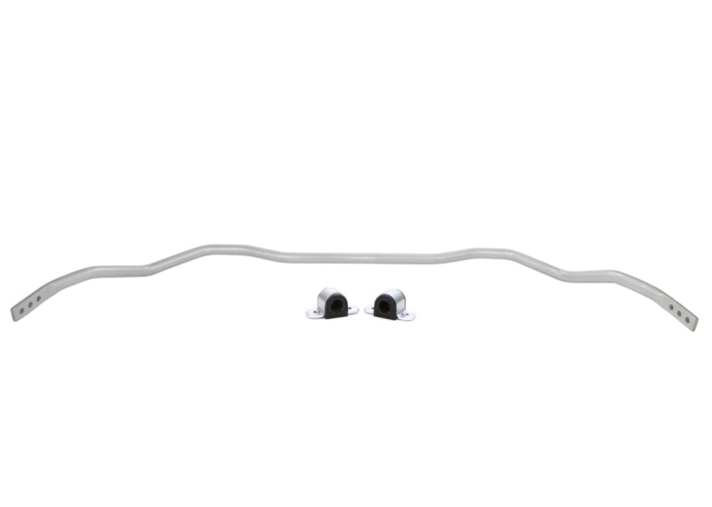 Whiteline 87-92 Toyota Supra MK3 MA70/1 Rear 22mm Heavy Duty Adjustable Swaybar - GTR Auto