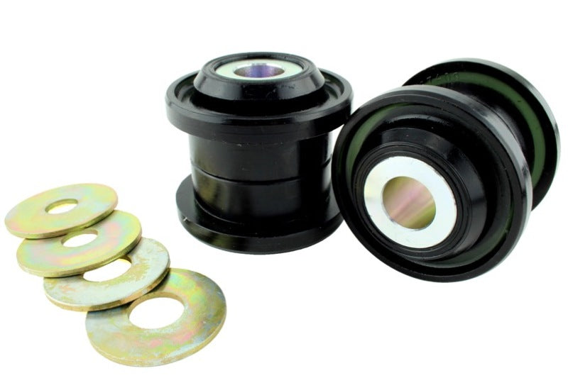 Whiteline Plus Nissan 350Z/Infiniti G35 Radius Rod to Chassis/Compression Rod Bushing - GTR Auto