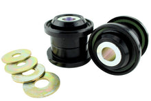 Load image into Gallery viewer, Whiteline Plus Nissan 350Z/Infiniti G35 Radius Rod to Chassis/Compression Rod Bushing - GTR Auto