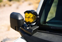 Load image into Gallery viewer, DV8 21-22 Ford Bronco A-Pillar Pod Light Mounts - GTR Auto