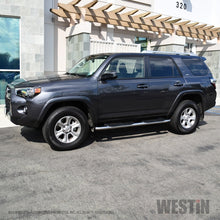 Load image into Gallery viewer, Westin 2014-2017 Toyota 4Runner SR5 PRO TRAXX 4 Oval Nerf Step Bars - SS - GTR Auto