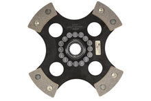 Load image into Gallery viewer, ACT 1991 Porsche 911 4 Pad Rigid Race Disc - GTR Auto