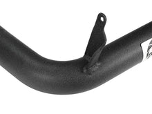Load image into Gallery viewer, aFe Bladerunner 2.5in Intercooler Hot Side Tubes, 13-14 Ford Focus ST 2.0L (t) *Black* - GTR Auto